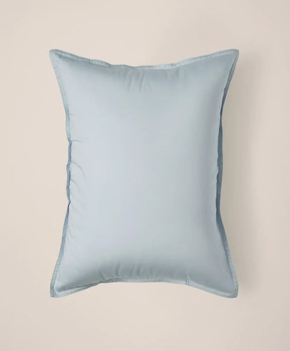 organic room service sateen sham 2-pack