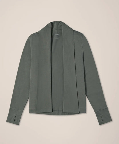 clearance cool stretch swing cardigan