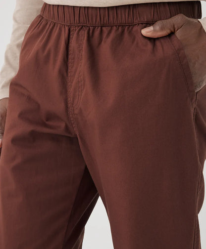 daily twill midweight pant
