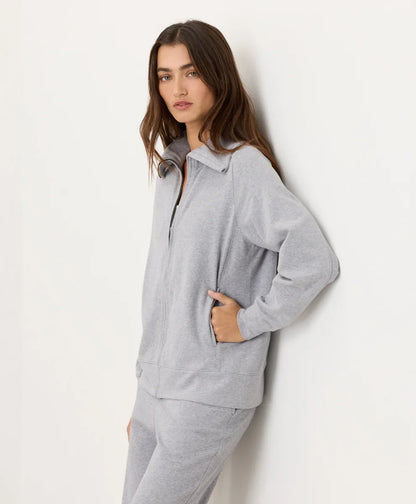 cloudknit jacket