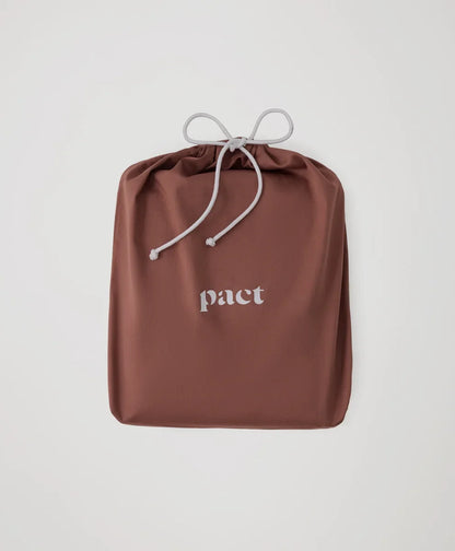 organic room service sateen sheet set