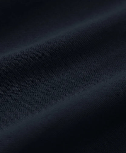 brushed fleece pullover hoodie