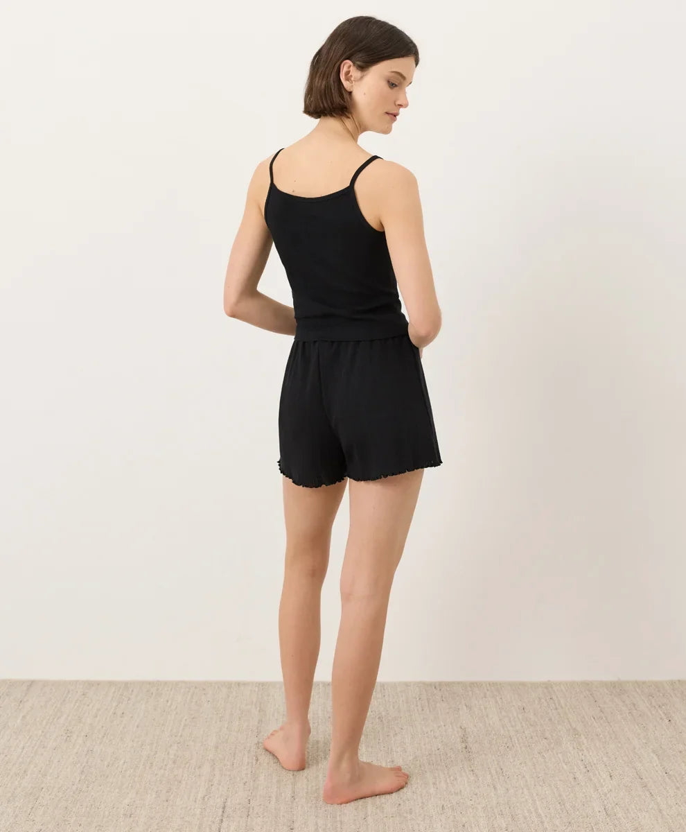 clearance pointelle cami