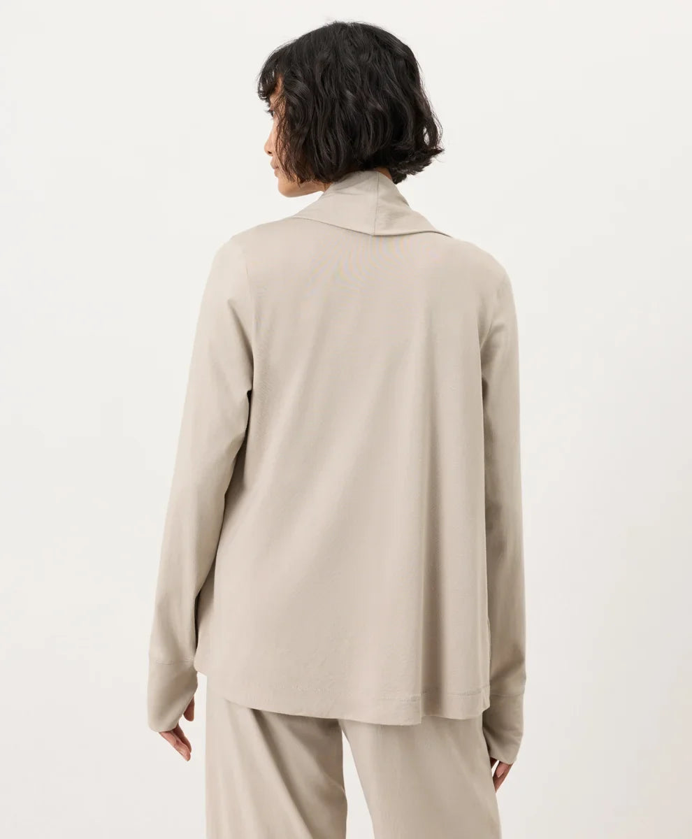 cool stretch swing cardigan