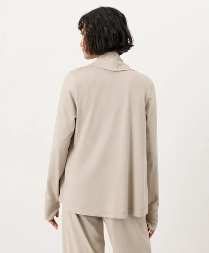 cool stretch swing cardigan