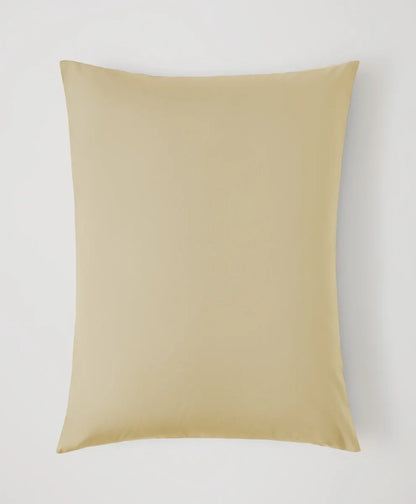 organic cool-air percale sham 2-pack