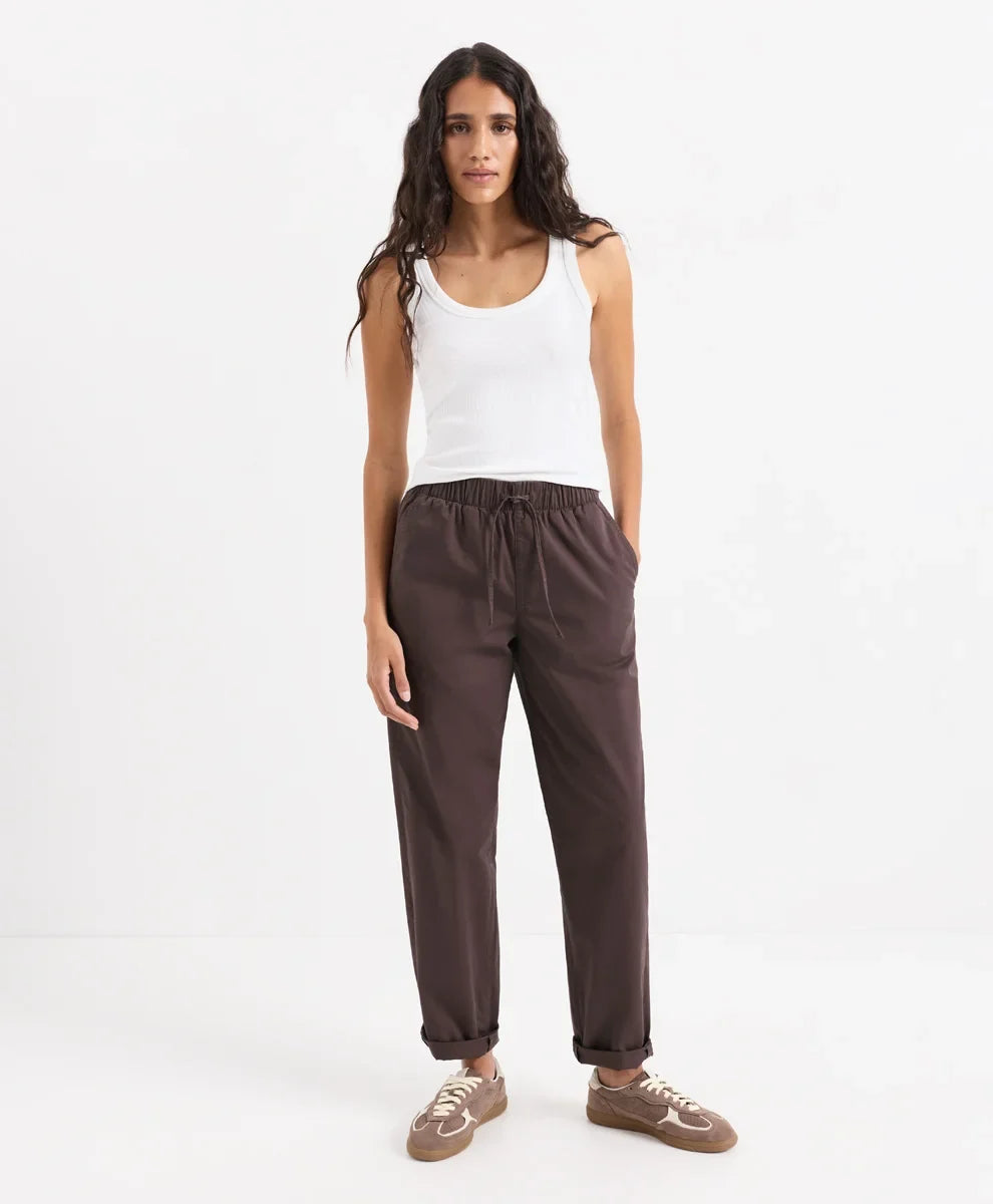 perfect rib scoop neck tank