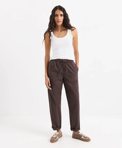 perfect rib scoop neck tank