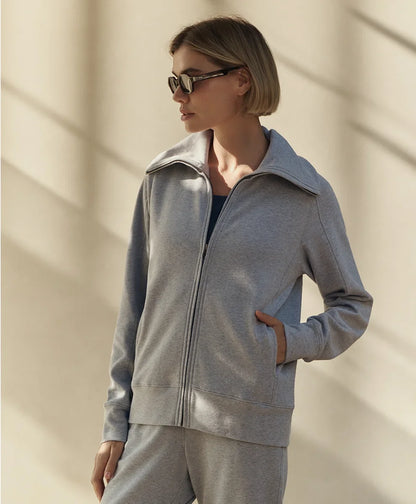 cloudknit jacket