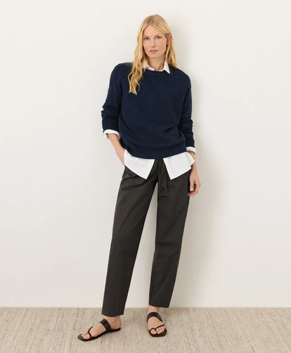 clearance shoreline pullover sweater