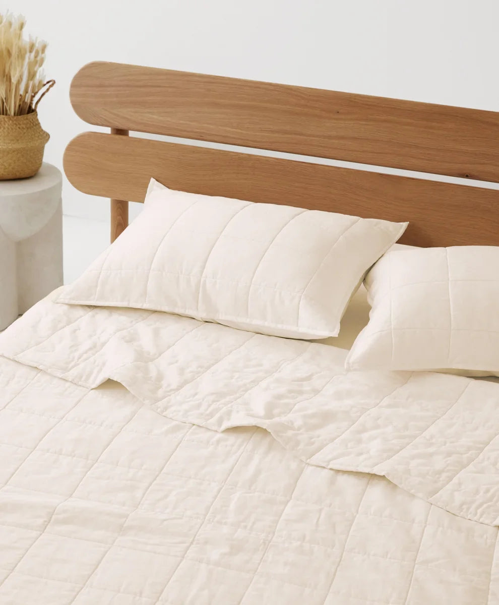 organic quilt
