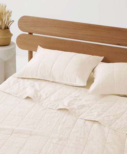organic quilt