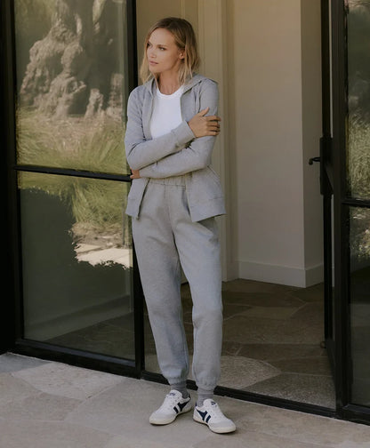 clearance brushed fleece sweatpant