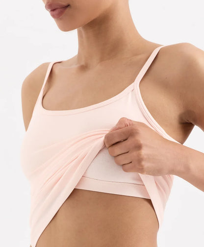everyday shelf bra camisole