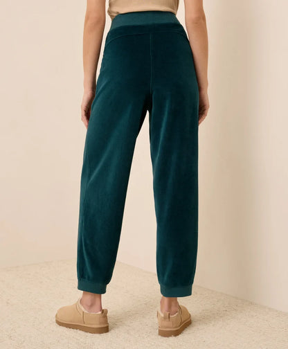 clearance pure velour relaxed sweatpant