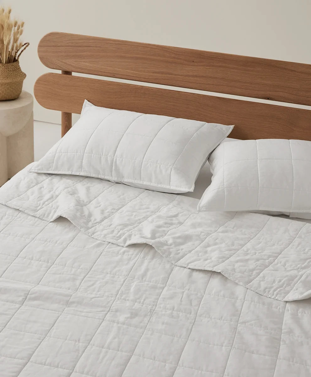 organic quilt