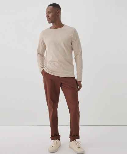 daily twill midweight pant
