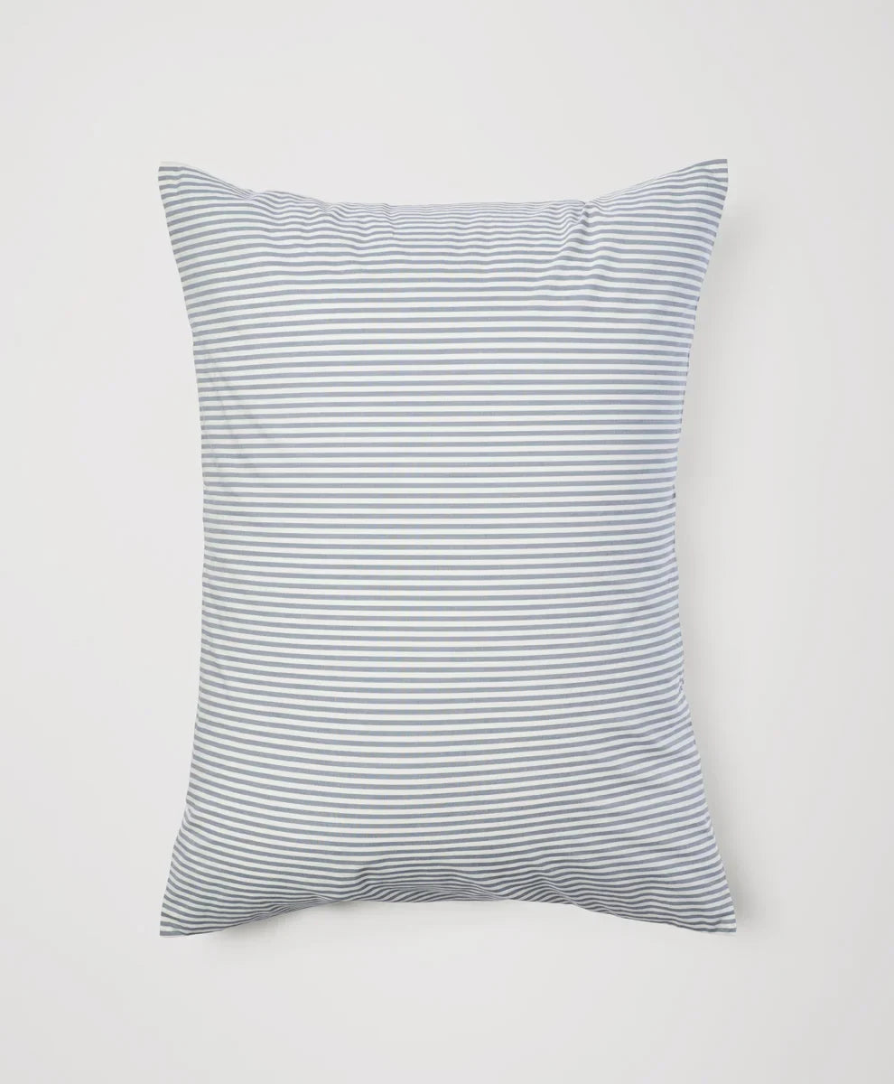 organic cool-air percale sham 2-pack