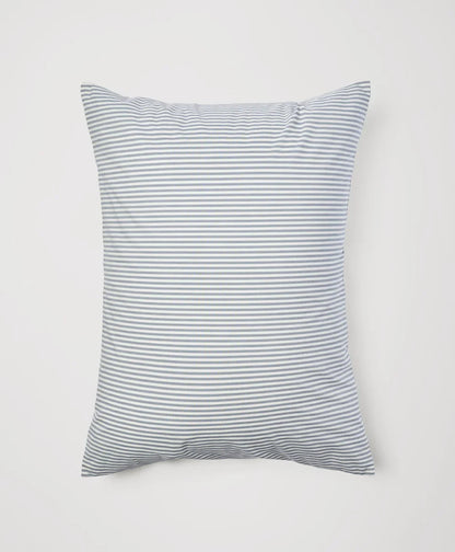 organic cool-air percale sham 2-pack