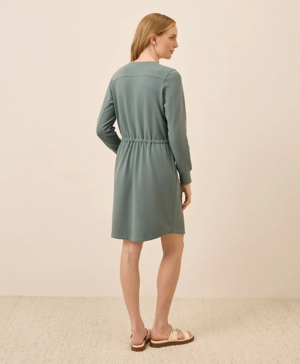 clearance cloudknit sweatshirt dress