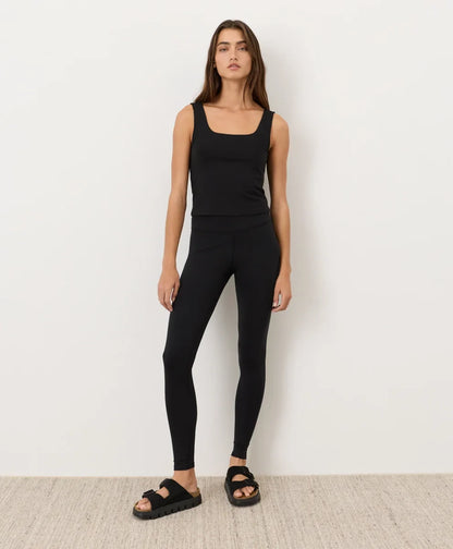 on the go-to square neck tank