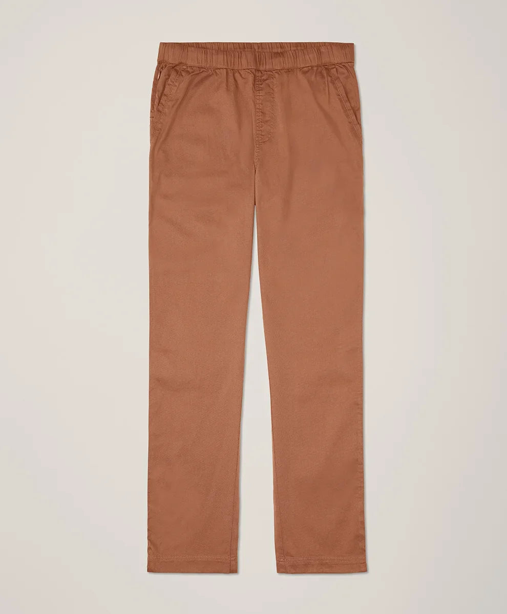 daily twill midweight pant