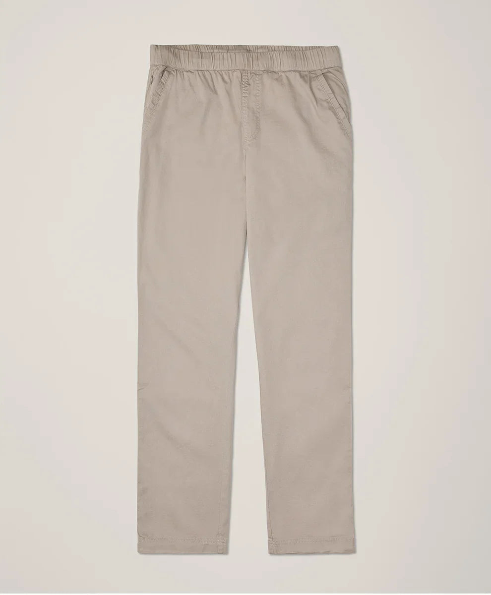 daily twill midweight pant