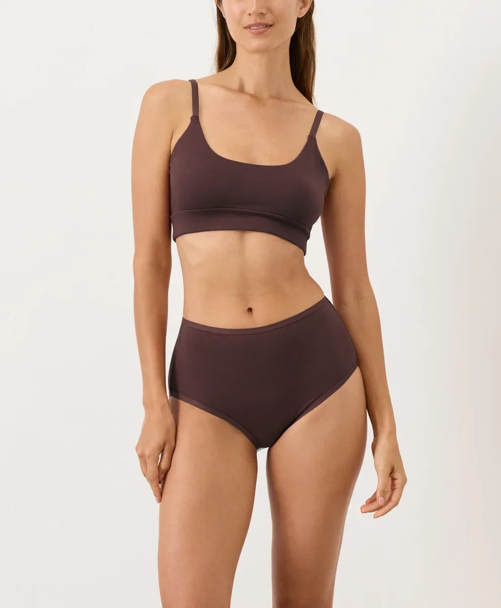 everyday modern scoop bralette
