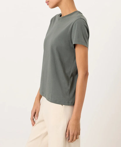 clearance softspun essential crewneck tee