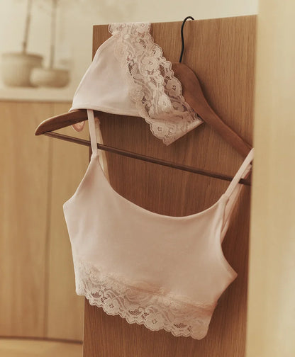 lace chic set