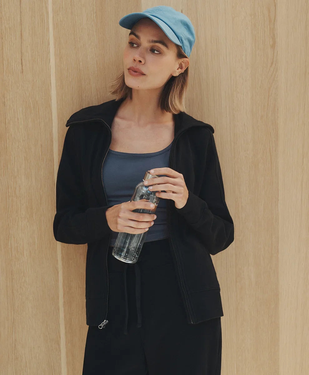 cloudknit jacket