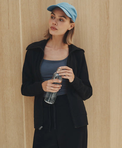 cloudknit jacket