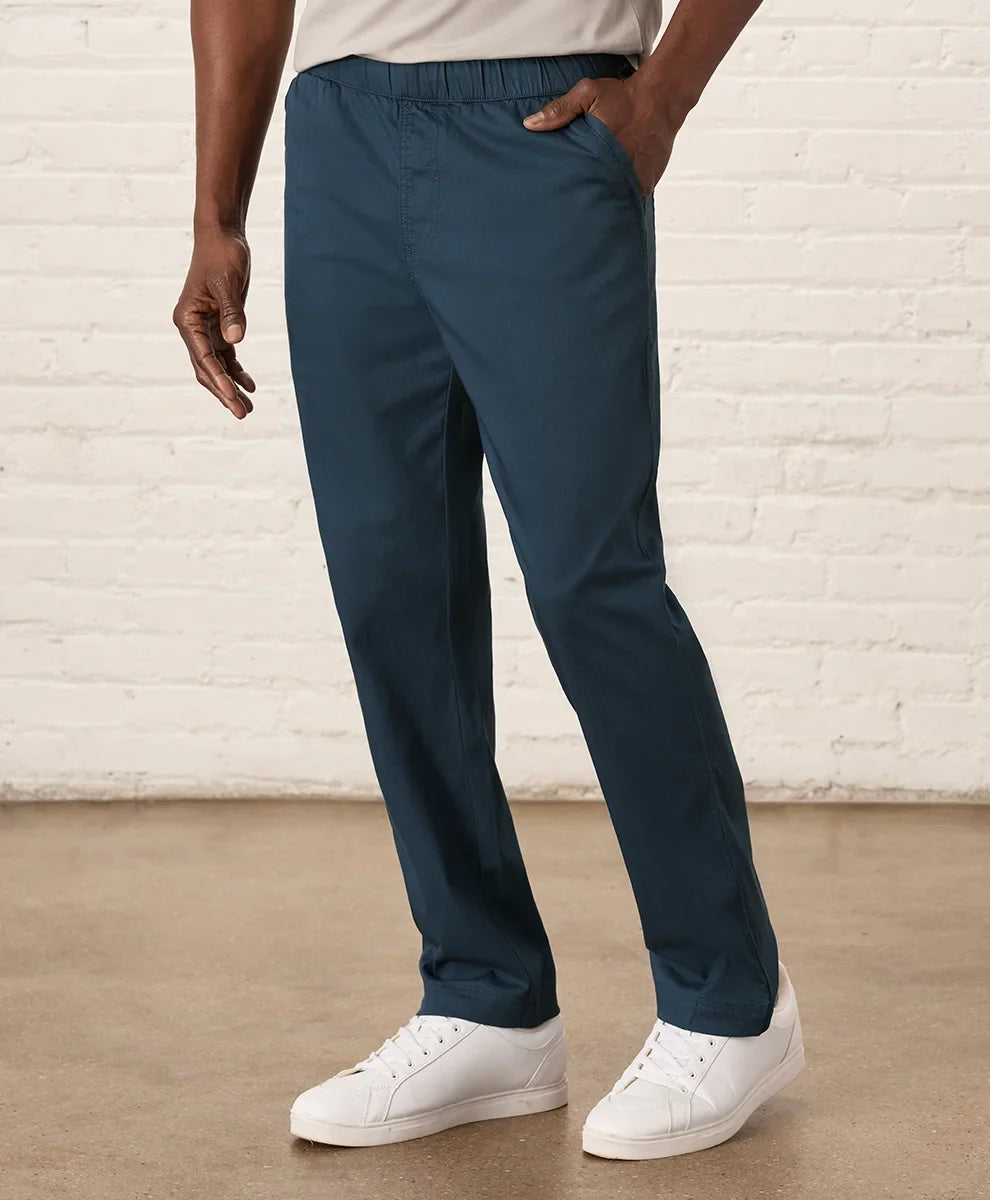 daily twill midweight pant