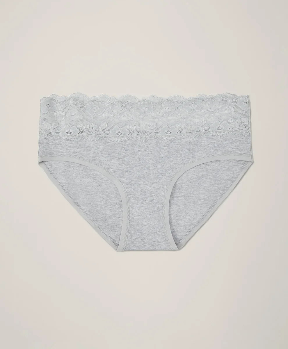 clearance lace waist brief