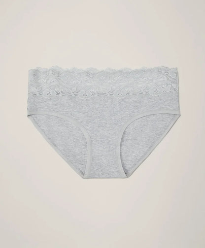 clearance lace waist brief