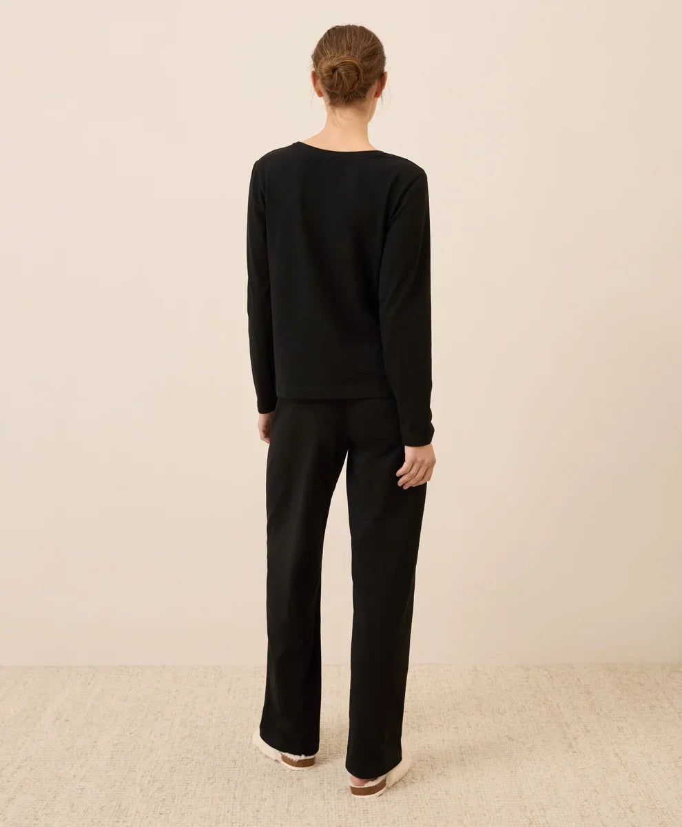clearance cool stretch relaxed sleep shirt
