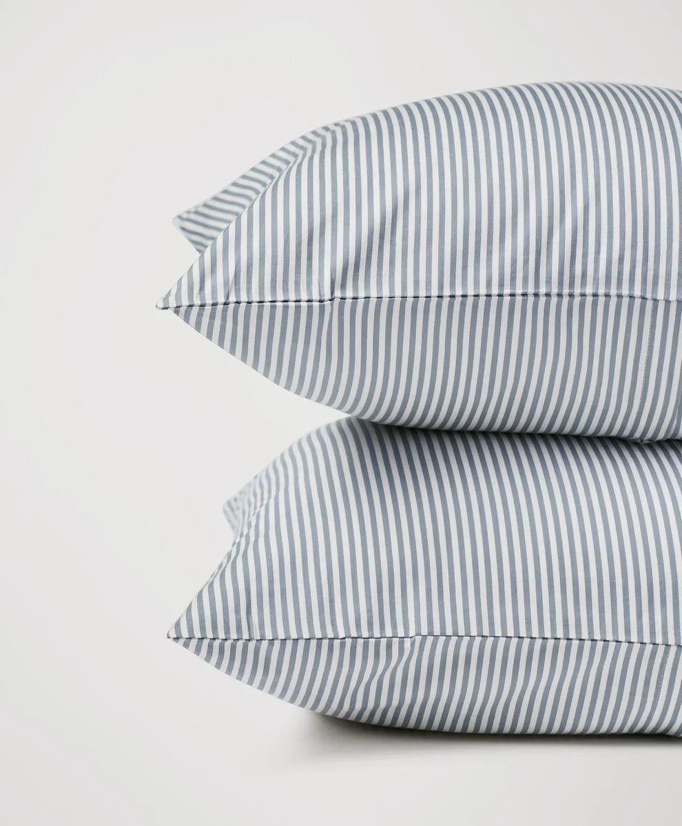 organic room service sateen sham 2-pack