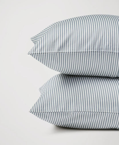 organic room service sateen sham 2-pack