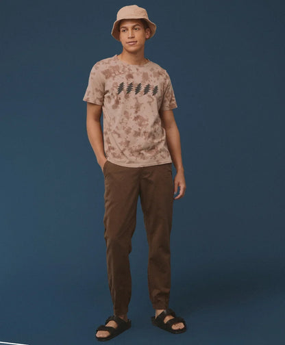 grateful dead x pact graphic tee