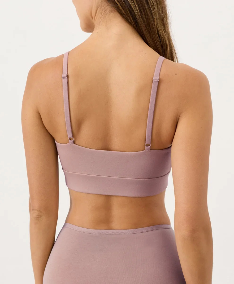 clearance everyday modern scoop bralette