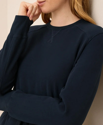 clearance cloudknit sweatshirt dress