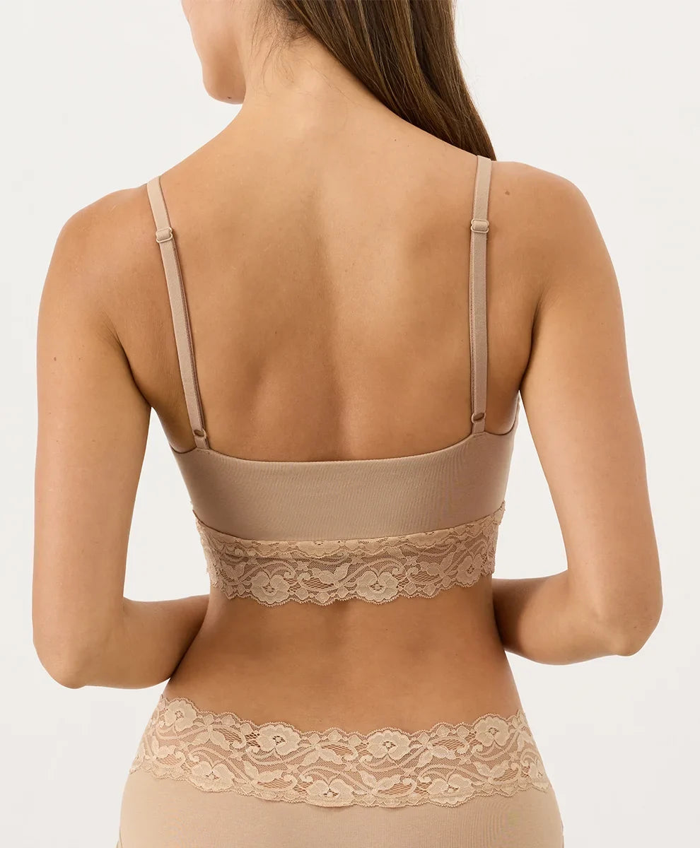 lace chic set