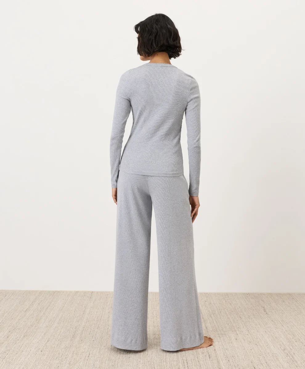 clearance dream rib slim henley