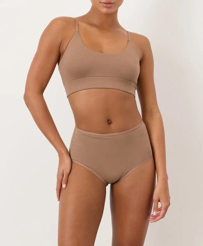 everyday modern scoop bralette