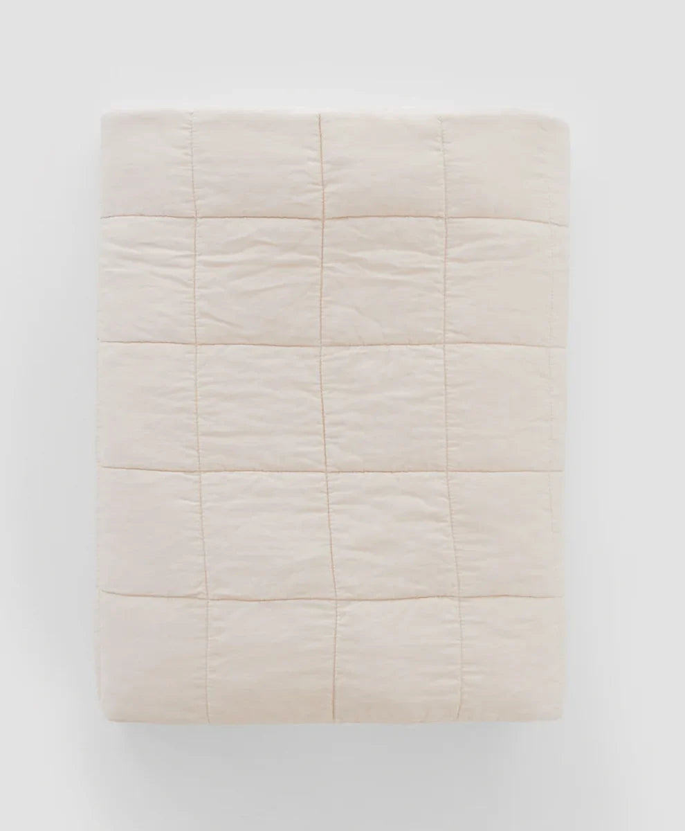 organic quilt