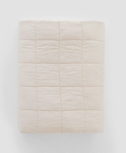 organic quilt