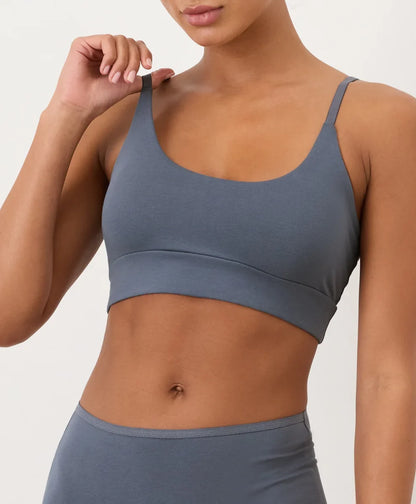 everyday modern scoop bralette