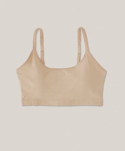clearance everyday strappy scoop bralette