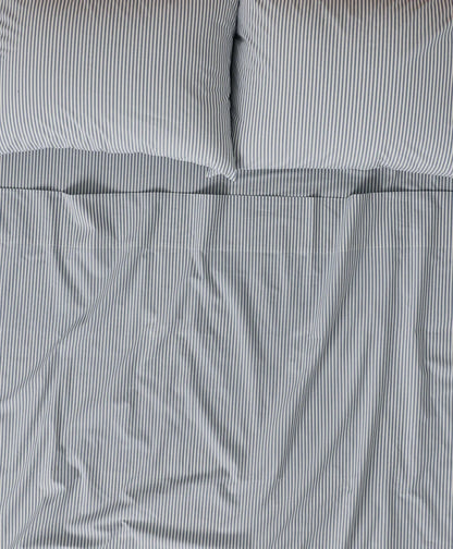 organic cool-air percale flat sheet