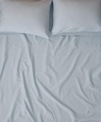organic room service sateen flat sheet